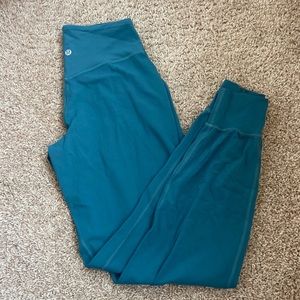 Lululemon align joggers